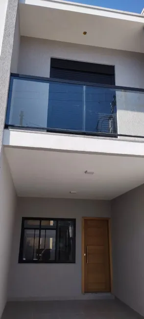 Foto 1 de Sobrado com 3 Quartos à venda, 130m² em Vila Prudente, São Paulo