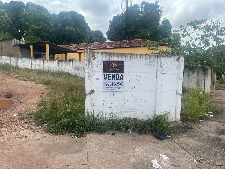 Foto 1 de Lote/Terreno à venda, 575m² em Araés, Cuiabá