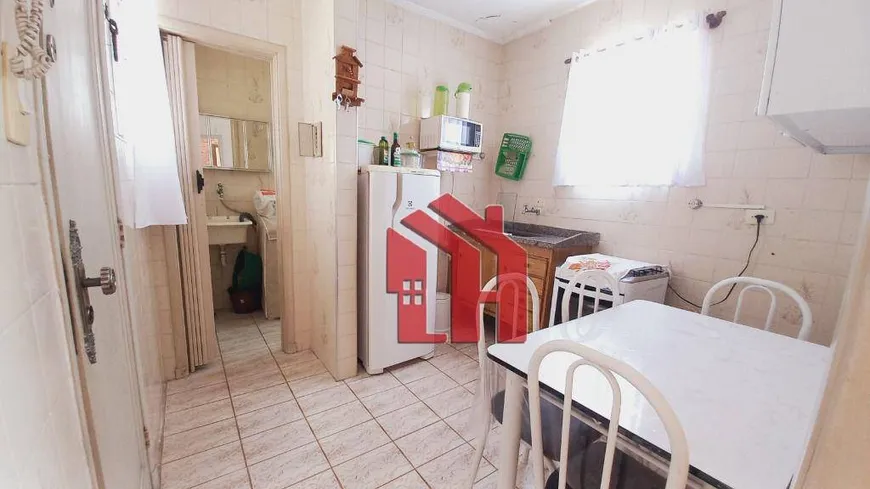 Foto 1 de Apartamento com 1 Quarto à venda, 30m² em Centro, São Vicente