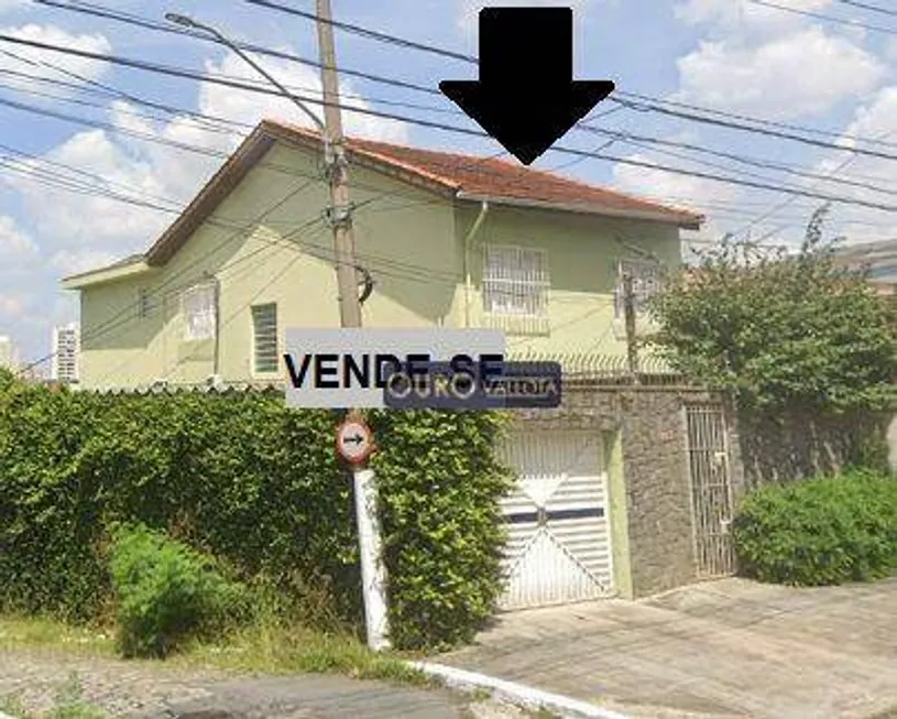 Foto 1 de Sobrado com 3 Quartos à venda, 250m² em Vila Prudente, São Paulo