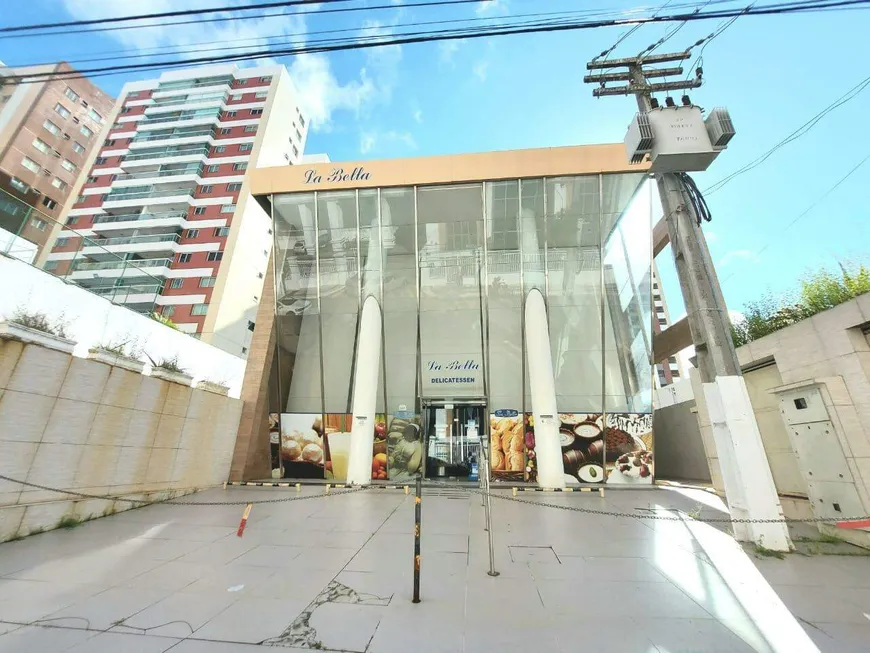 Foto 1 de Ponto Comercial à venda, 600m² em Grageru, Aracaju