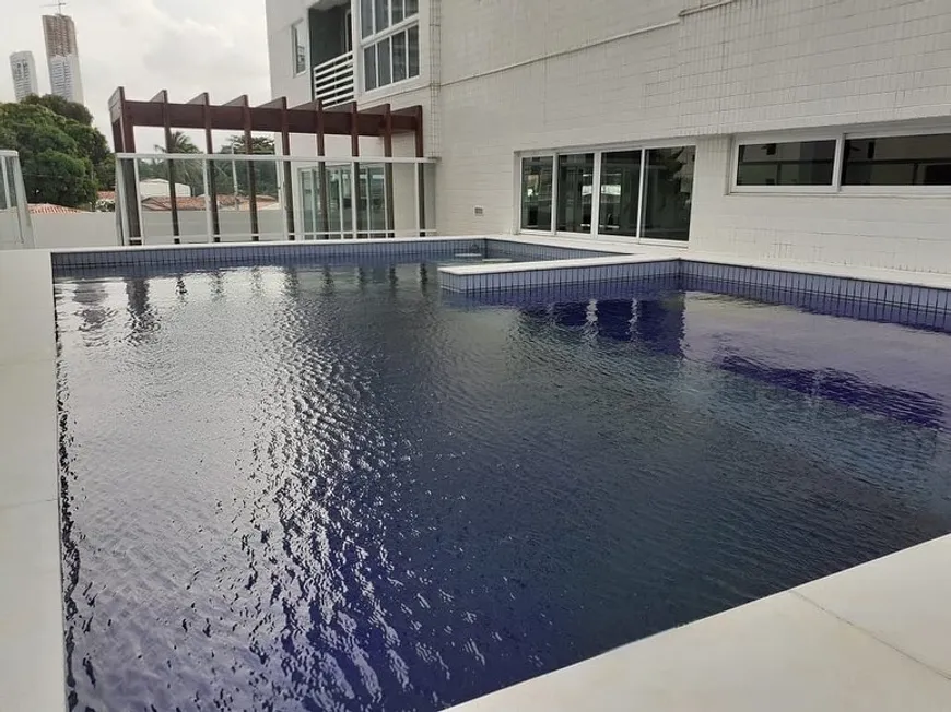 Foto 1 de Apartamento com 3 Quartos à venda, 89m² em Cabo Branco, João Pessoa