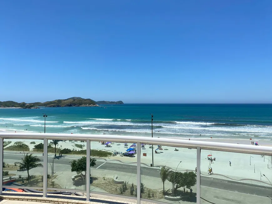 Foto 1 de Cobertura com 6 Quartos à venda, 370m² em Praia do Forte, Cabo Frio