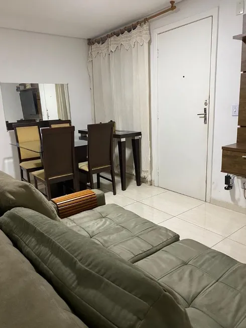 Foto 1 de Apartamento com 2 Quartos à venda, 52m² em Arvoredo II, Contagem