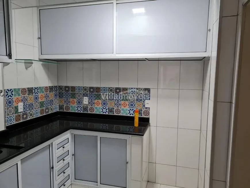 Foto 1 de Apartamento com 3 Quartos à venda, 95m² em Vila Marieta, Campinas