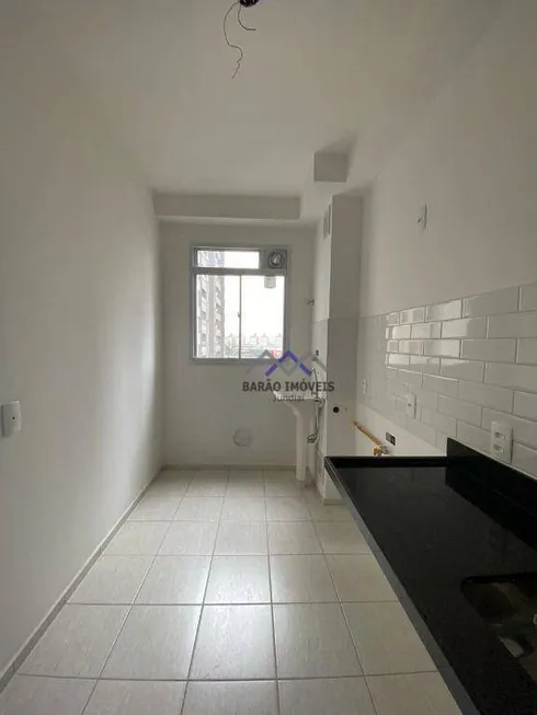 Foto 1 de Apartamento com 2 Quartos à venda, 47m² em Ponte de Sao Joao, Jundiaí