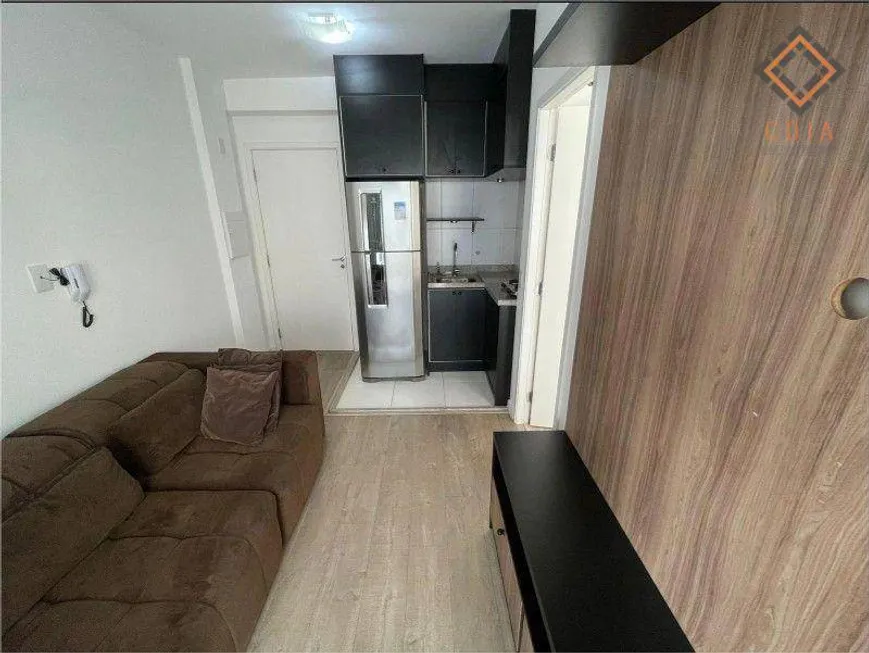 Foto 1 de Apartamento com 1 Quarto à venda, 34m² em Pinheiros, São Paulo