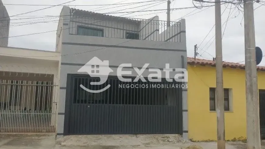 Foto 1 de Casa com 2 Quartos à venda, 124m² em Vila Assis, Sorocaba