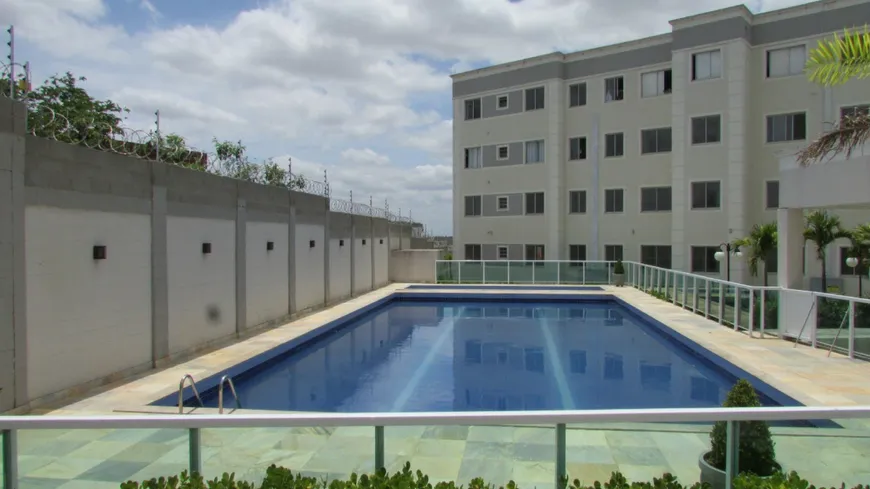 Foto 1 de Apartamento com 2 Quartos à venda, 45m² em Santa Mônica, Feira de Santana