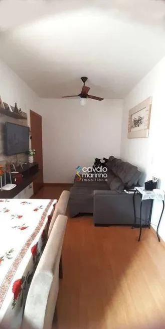 Foto 1 de Apartamento com 2 Quartos à venda, 41m² em Jardim Ouro Branco, Ribeirão Preto