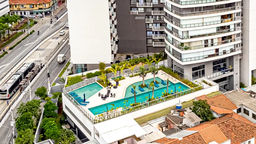 Foto 1 de Apartamento com 2 Quartos à venda, 134m² em Vila Olímpia, São Paulo