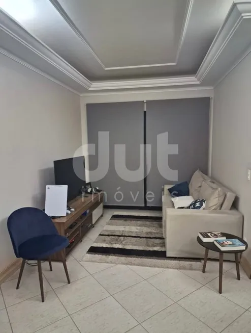 Foto 1 de Apartamento com 2 Quartos à venda, 78m² em Mansões Santo Antônio, Campinas