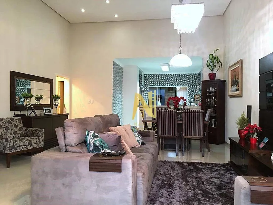 Foto 1 de Casa de Condomínio com 3 Quartos à venda, 152m² em Gleba Palhano, Londrina