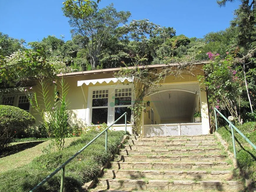 Foto 1 de Casa com 5 Quartos à venda, 480m² em Posse, Teresópolis