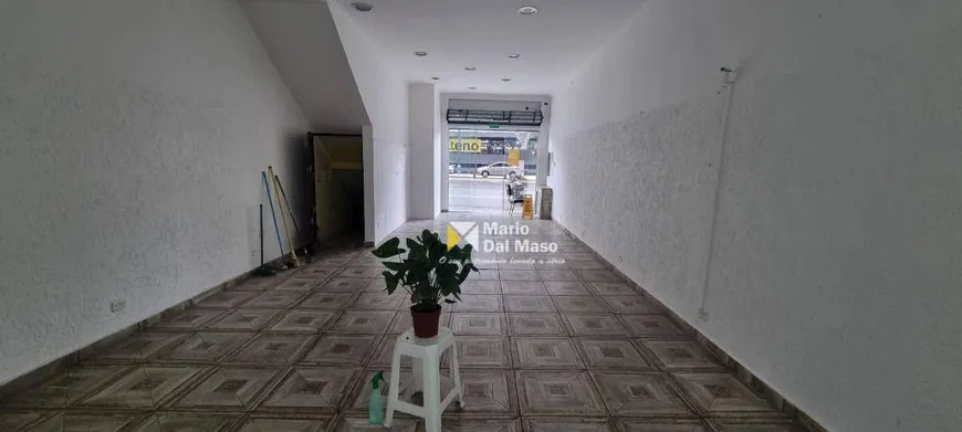 Foto 1 de Ponto Comercial para alugar, 110m² em Mirandópolis, São Paulo