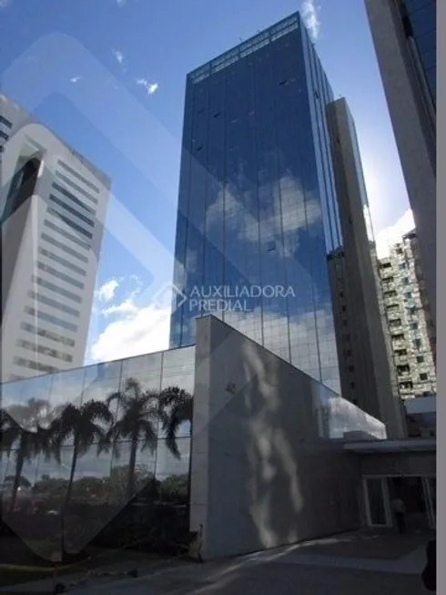 Foto 1 de Sala Comercial para alugar, 265m² em Praia de Belas, Porto Alegre