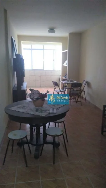 Foto 1 de Kitnet com 1 Quarto à venda, 48m² em Vila Guilhermina, Praia Grande