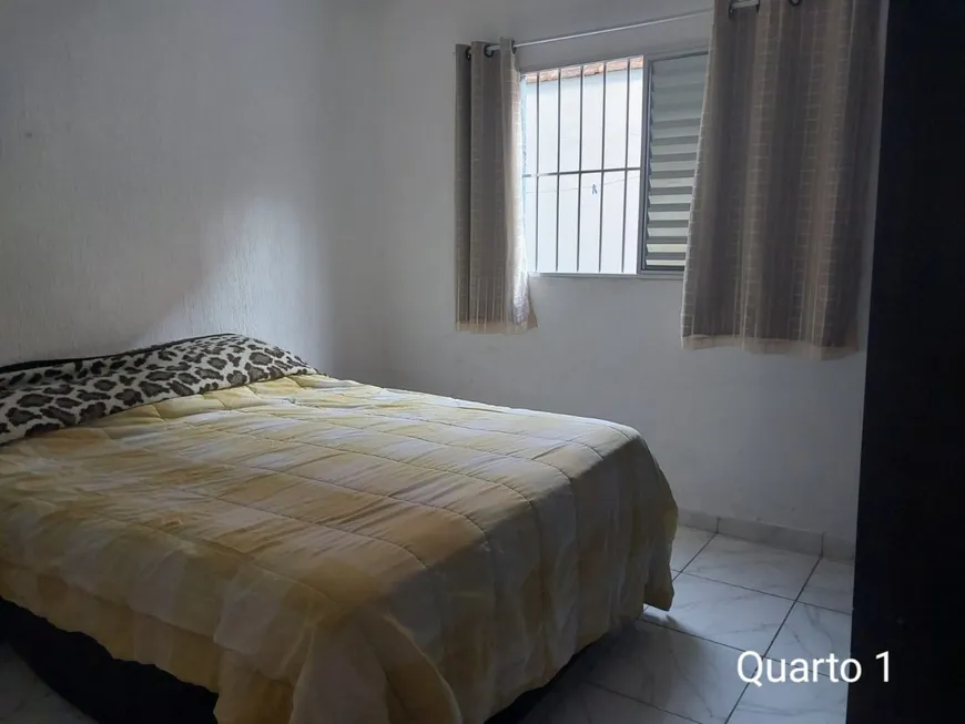 Foto 1 de Casa com 4 Quartos à venda, 215m² em Vila Urupês, Suzano