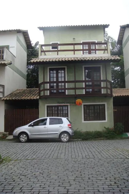 Foto 1 de Casa de Condomínio com 3 Quartos à venda, 101m² em Sapê, Niterói