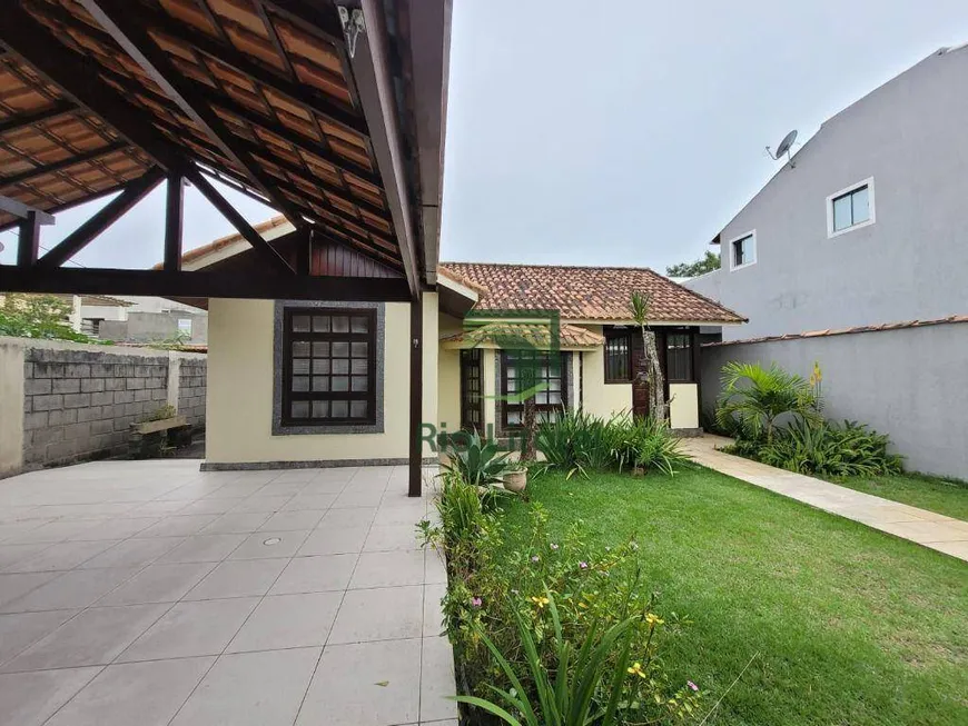 Foto 1 de Casa com 5 Quartos à venda, 159m² em Recreio, Rio das Ostras