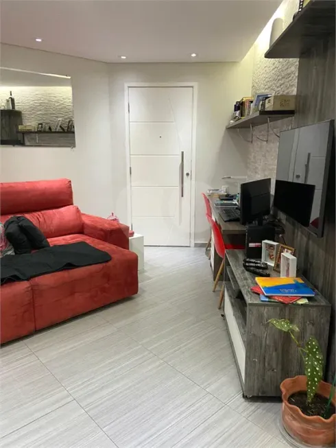 Foto 1 de Apartamento com 2 Quartos à venda, 49m² em Vila Nova Cachoeirinha, São Paulo