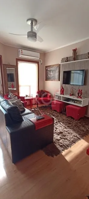 Foto 1 de Apartamento com 2 Quartos à venda, 54m² em Centro, Capão da Canoa