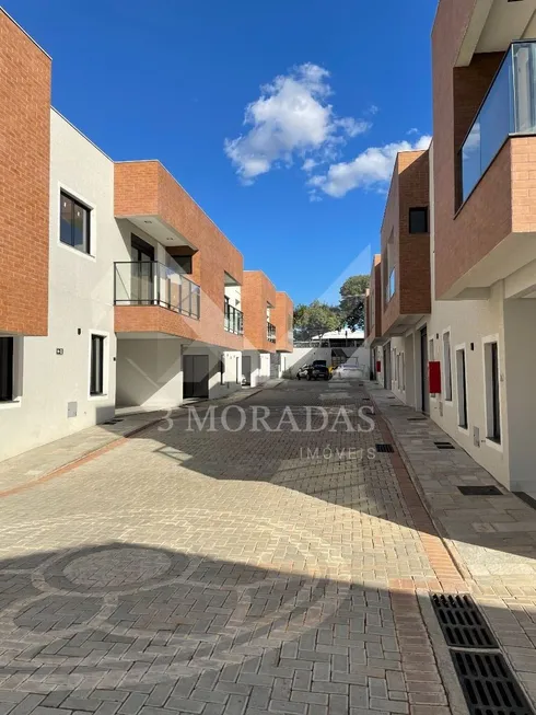 Foto 1 de Casa de Condomínio com 3 Quartos à venda, 145m² em Jardim Atlântico, Goiânia