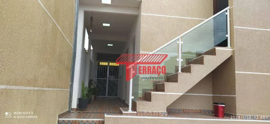 Foto 1 de Sobrado com 4 Quartos à venda, 164m² em Centreville, Santo André