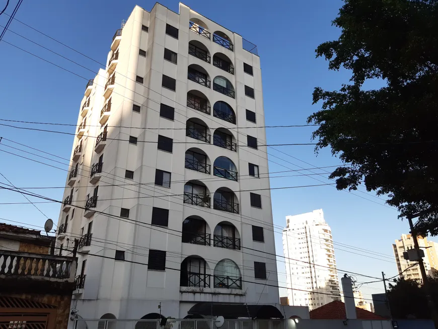 Foto 1 de Apartamento com 2 Quartos à venda, 60m² em Vila Gumercindo, São Paulo