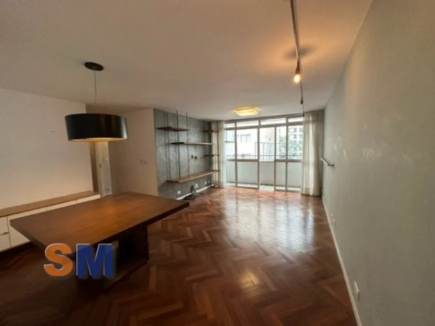 Foto 1 de Apartamento com 2 Quartos à venda, 100m² em Moema, São Paulo