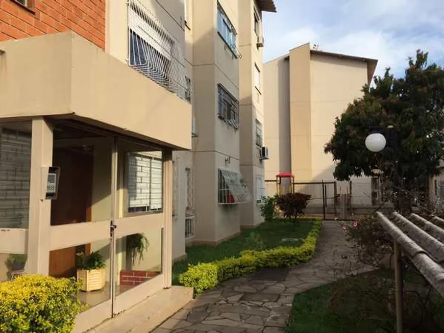 Foto 1 de Apartamento com 1 Quarto à venda, 39m² em Jardim Planalto, Porto Alegre