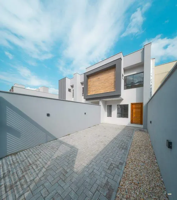 Foto 1 de Casa com 2 Quartos à venda, 120m² em Três Rios do Norte, Jaraguá do Sul
