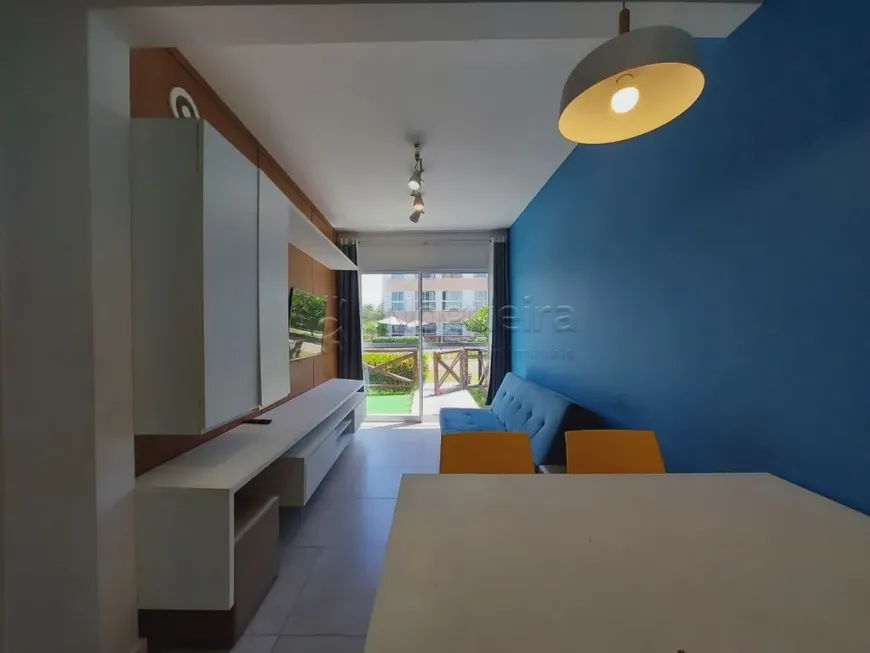 Foto 1 de Apartamento com 1 Quarto à venda, 50m² em Muro Alto, Ipojuca