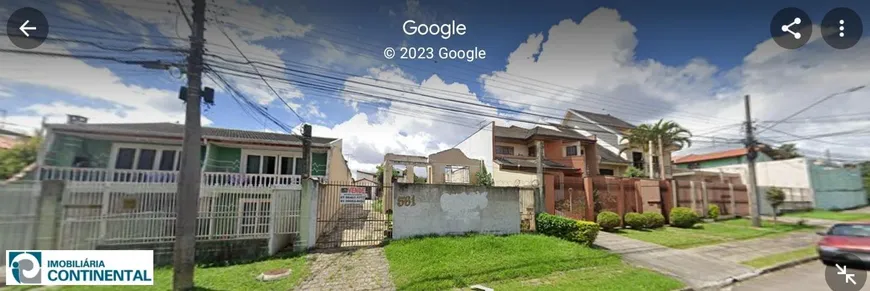 Foto 1 de Lote/Terreno à venda, 585m² em Parolin, Curitiba