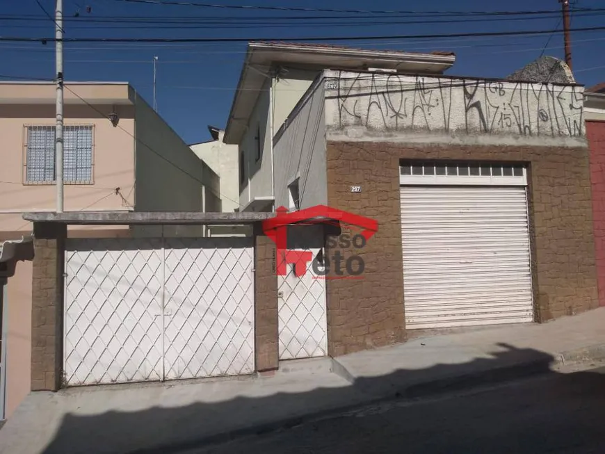 Foto 1 de Sobrado com 2 Quartos à venda, 120m² em Sítio do Mandaqui, São Paulo