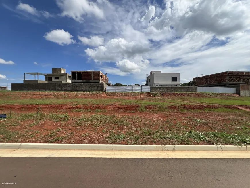 Foto 1 de Lote/Terreno à venda, 463m² em Jardins Franca, Goiânia