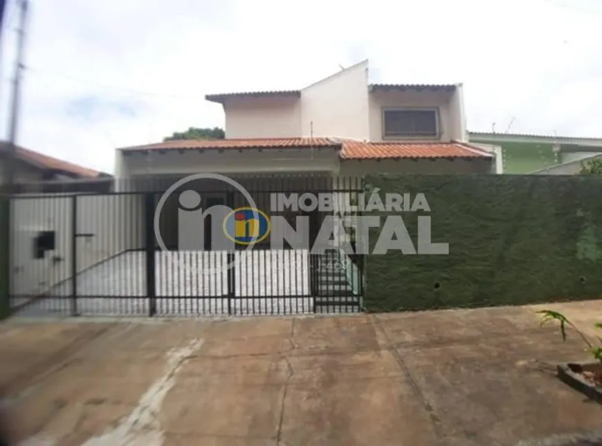 Foto 1 de Casa com 3 Quartos à venda, 204m² em Igapo, Londrina