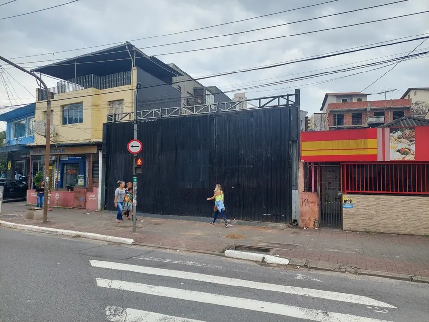 Foto 1 de Lote/Terreno à venda, 287m² em Vila Pereira Barreto, São Paulo