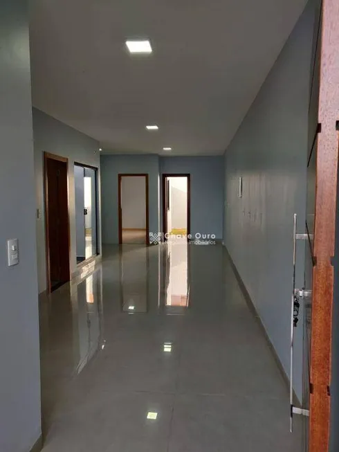 Foto 1 de Casa com 2 Quartos à venda, 70m² em Jardim Panorama, Toledo