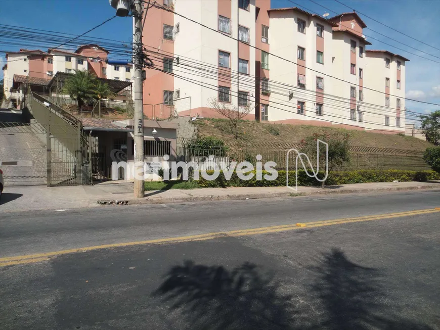 Foto 1 de Apartamento com 2 Quartos à venda, 44m² em Chácaras Reunidas Santa Terezinha, Contagem