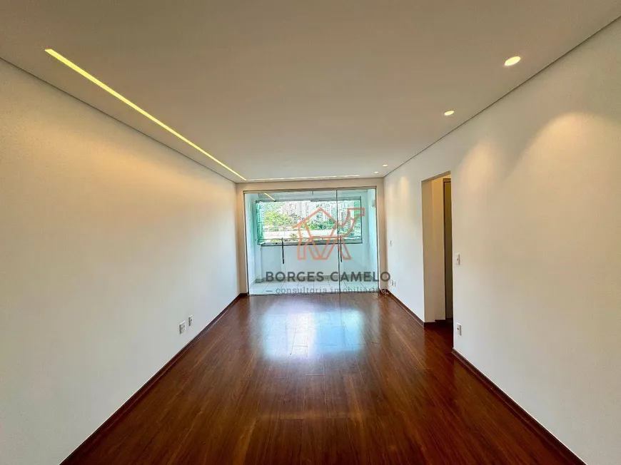 Foto 1 de Apartamento com 3 Quartos para alugar, 95m² em Buritis, Belo Horizonte