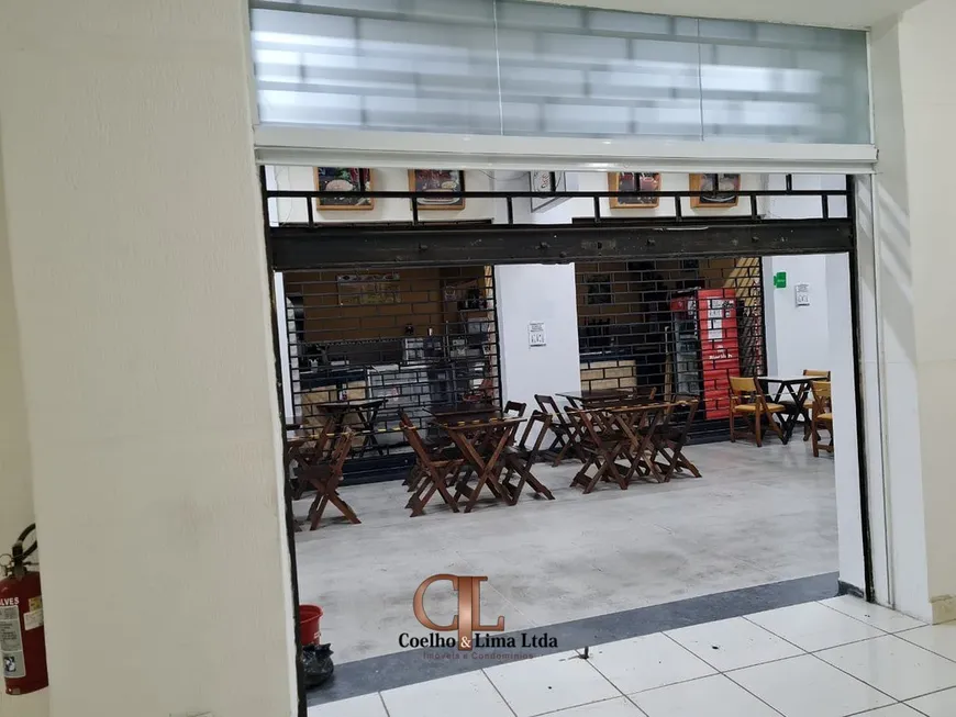 Foto 1 de Ponto Comercial para alugar, 32m² em Liberdade, São Paulo