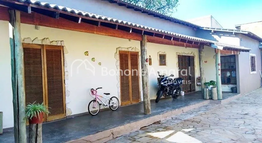 Foto 1 de Casa com 2 Quartos à venda, 110m² em Parque Via Norte, Campinas