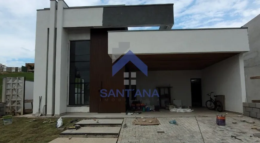 Foto 1 de Casa de Condomínio com 3 Quartos à venda, 157m² em Chácaras Catagua, Taubaté