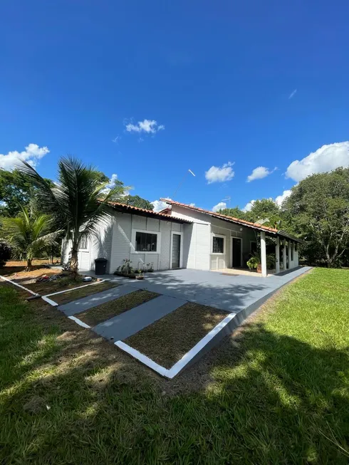 Foto 1 de Fazenda/Sítio com 2 Quartos à venda, 170m² em Estancia Vargem Bonita, Senador Canedo