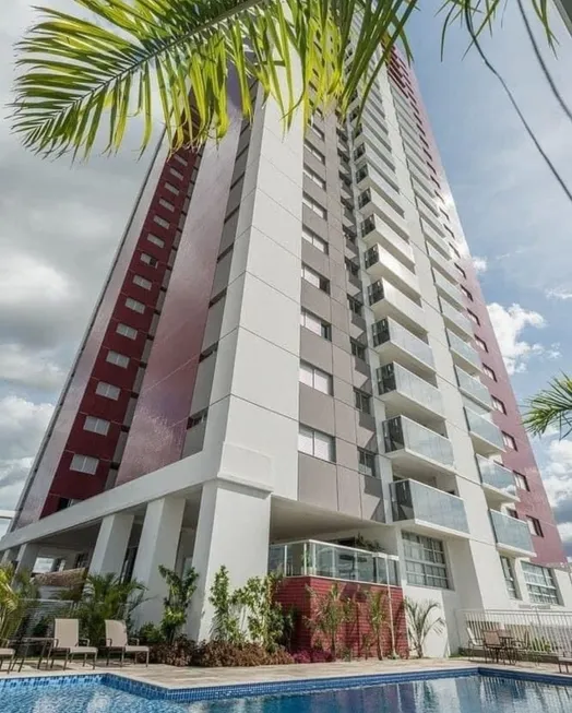 Foto 1 de Apartamento com 3 Quartos à venda, 157m² em Duque de Caxias, Cuiabá