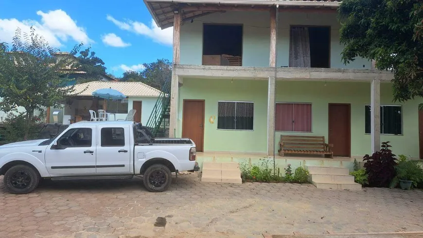 Foto 1 de Fazenda/Sítio com 11 Quartos à venda, 1145m² em Serra do Cipó, Santana do Riacho