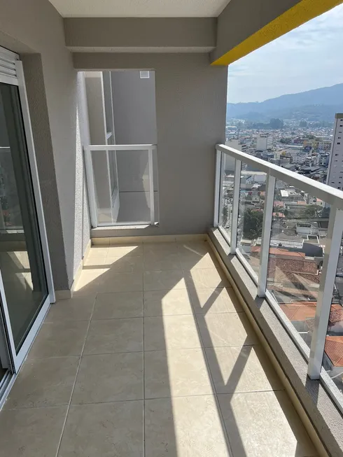 Foto 1 de Apartamento com 1 Quarto à venda, 35m² em Centro, Mogi das Cruzes