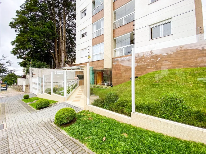 Foto 1 de Apartamento com 2 Quartos à venda, 140m² em São Francisco, Curitiba