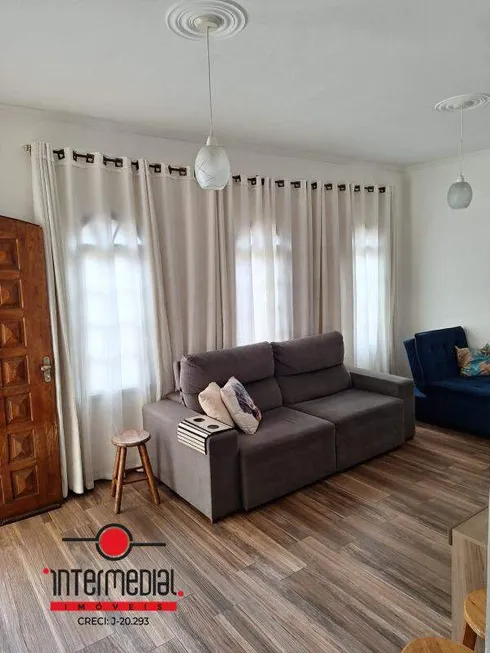 Foto 1 de Casa com 2 Quartos para alugar, 129m² em Residencial Del Lorenzi, Boituva